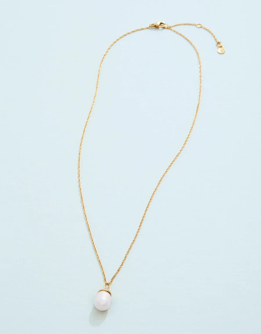 BLUFFTON PEARL NECKLACE 18” *PREVIEW* - Molly's! A Chic and Unique Boutique 