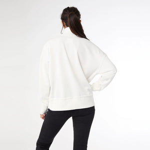 JAYLEEN LONG SLEEVE POUCH POCKET SWEATSHIRT *PREVIEW* - Molly's! A Chic and Unique Boutique 