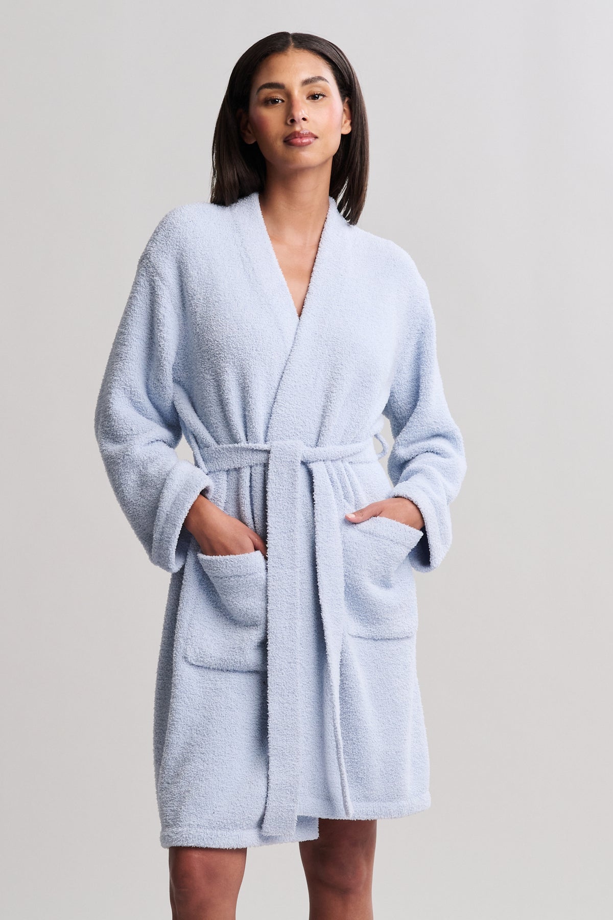COZYCHIC SOLID ROBE *PREVIEW* - Molly's! A Chic and Unique Boutique 