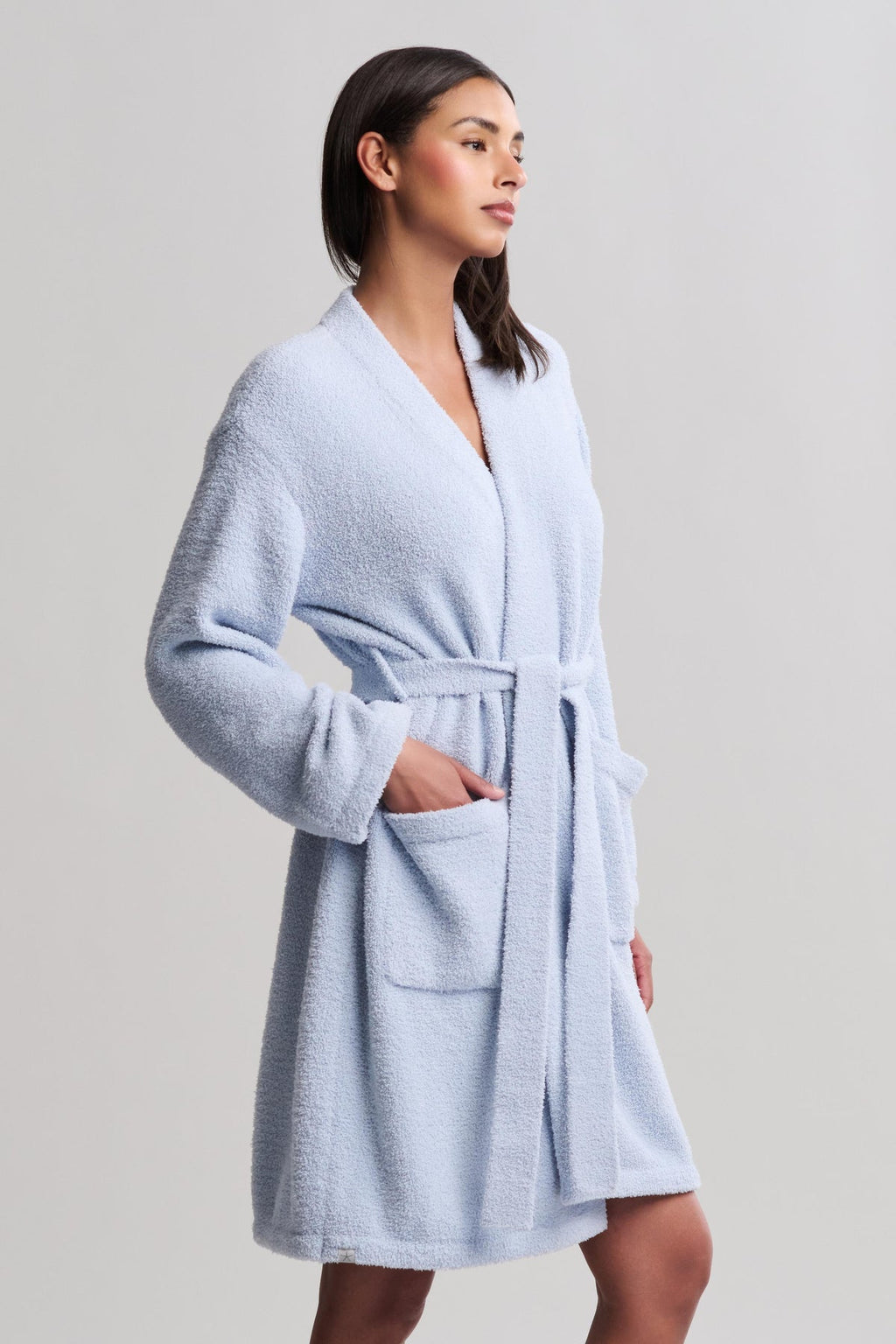 COZYCHIC SOLID ROBE *PREVIEW* - Molly's! A Chic and Unique Boutique 