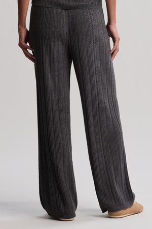 COZYCHIC ULTRA LITE CABLE KNIT ANKLE PANT *PREVIEW* - Molly's! A Chic and Unique Boutique 