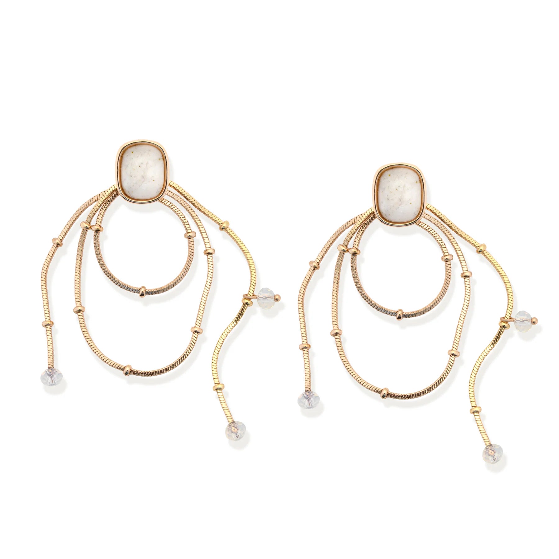 DELANEY EARRINGS *PREVIEW* - Molly's! A Chic and Unique Boutique 