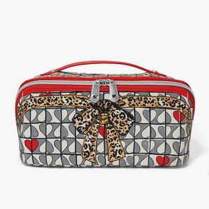 WILD LOVE COSMETIC BAG *PREVIEW* - Molly's! A Chic and Unique Boutique 