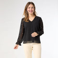 PERLA BLOUSE *PREVIEW* - Molly's! A Chic and Unique Boutique 