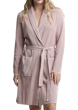 SCALLOP ROBE TEABERRY - Molly's! A Chic and Unique Boutique 