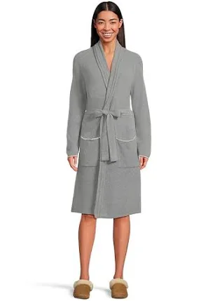 SCALLOP ROBE MOONBEAM - Molly's! A Chic and Unique Boutique 