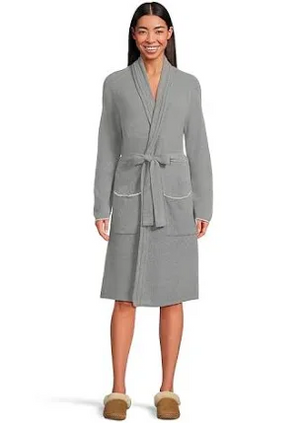 SCALLOP ROBE MOONBEAM - Molly's! A Chic and Unique Boutique 