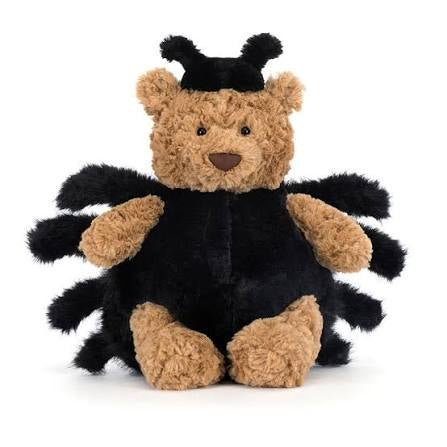 BARTHOLOMEW BEAR SPIDER - Molly's! A Chic and Unique Boutique 