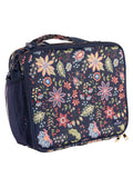 INSULATED LUNCH BOX - FLOWER - Molly's! A Chic and Unique Boutique 