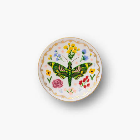 CURIO PORCELAIN RING DISH *PREVIEW* - Molly's! A Chic and Unique Boutique 