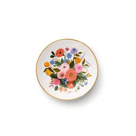 GARDEN PARTY BOUQUET PORCELAIN RING DISH *PREVIEW* - Molly's! A Chic and Unique Boutique 
