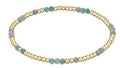 EXTENDS HOPE UNWRITTEN GEMSTONE BRACELET-AMAZONITE - Molly's! A Chic and Unique Boutique 