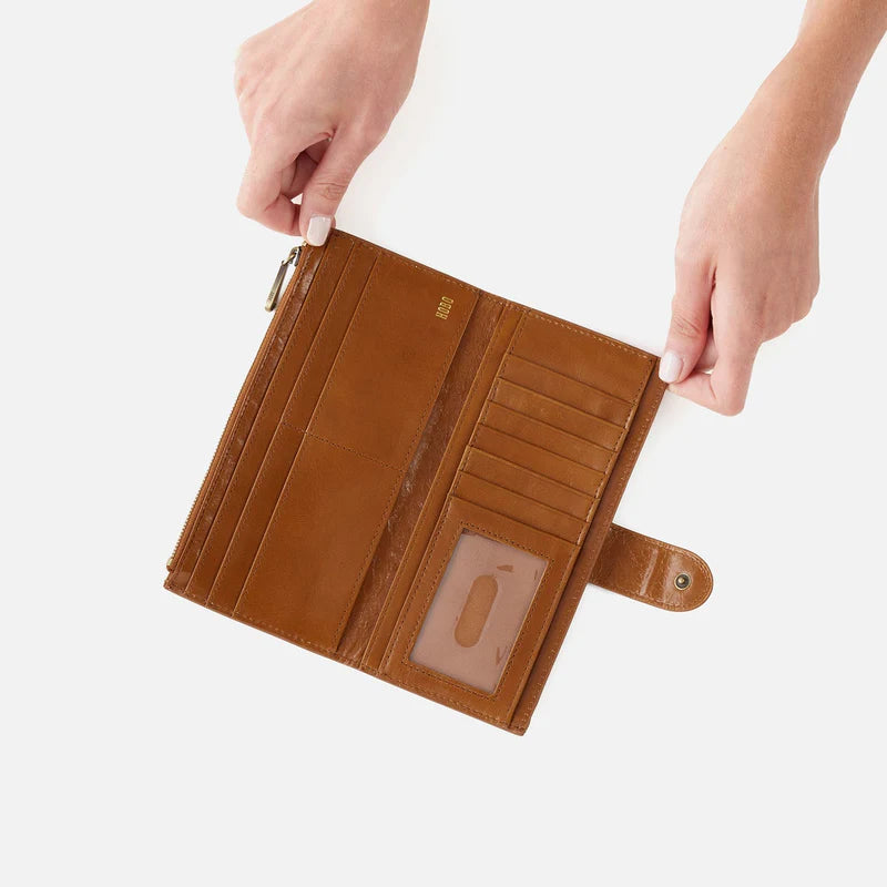 DUNN CONTINENTAL WALLET