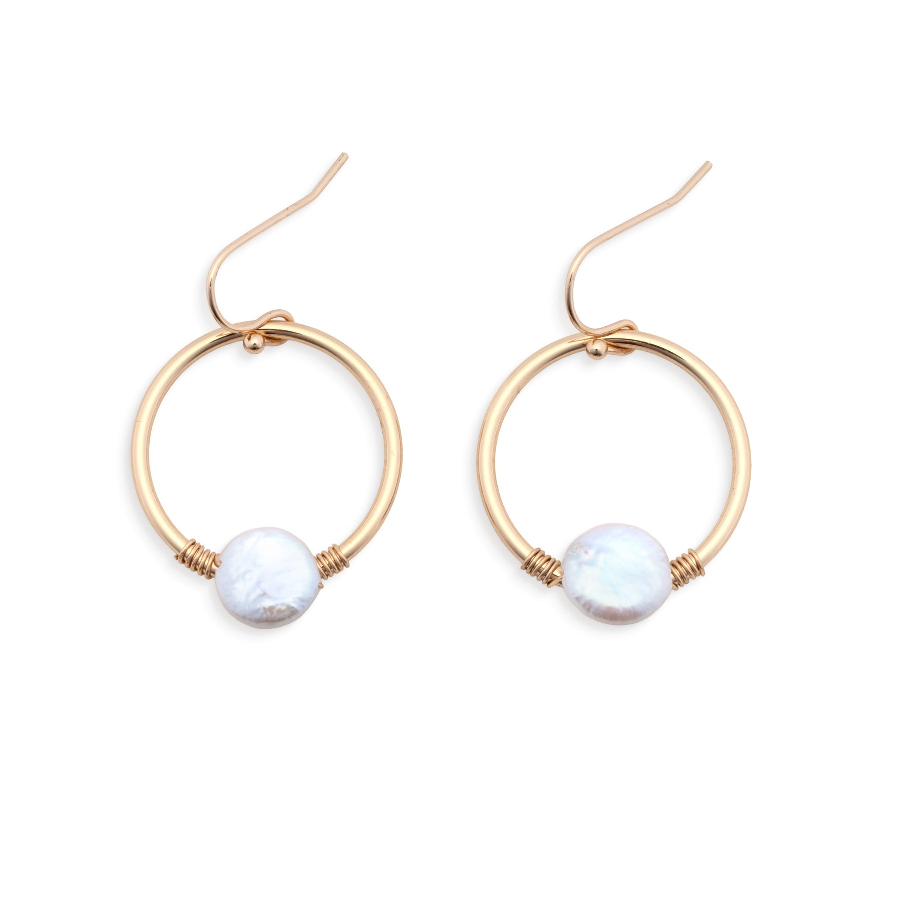 ALORA EARRING GOLD *PREVIEW* - Molly's! A Chic and Unique Boutique 