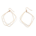 REGINA EARRING GOLD *PREVIEW* - Molly's! A Chic and Unique Boutique 