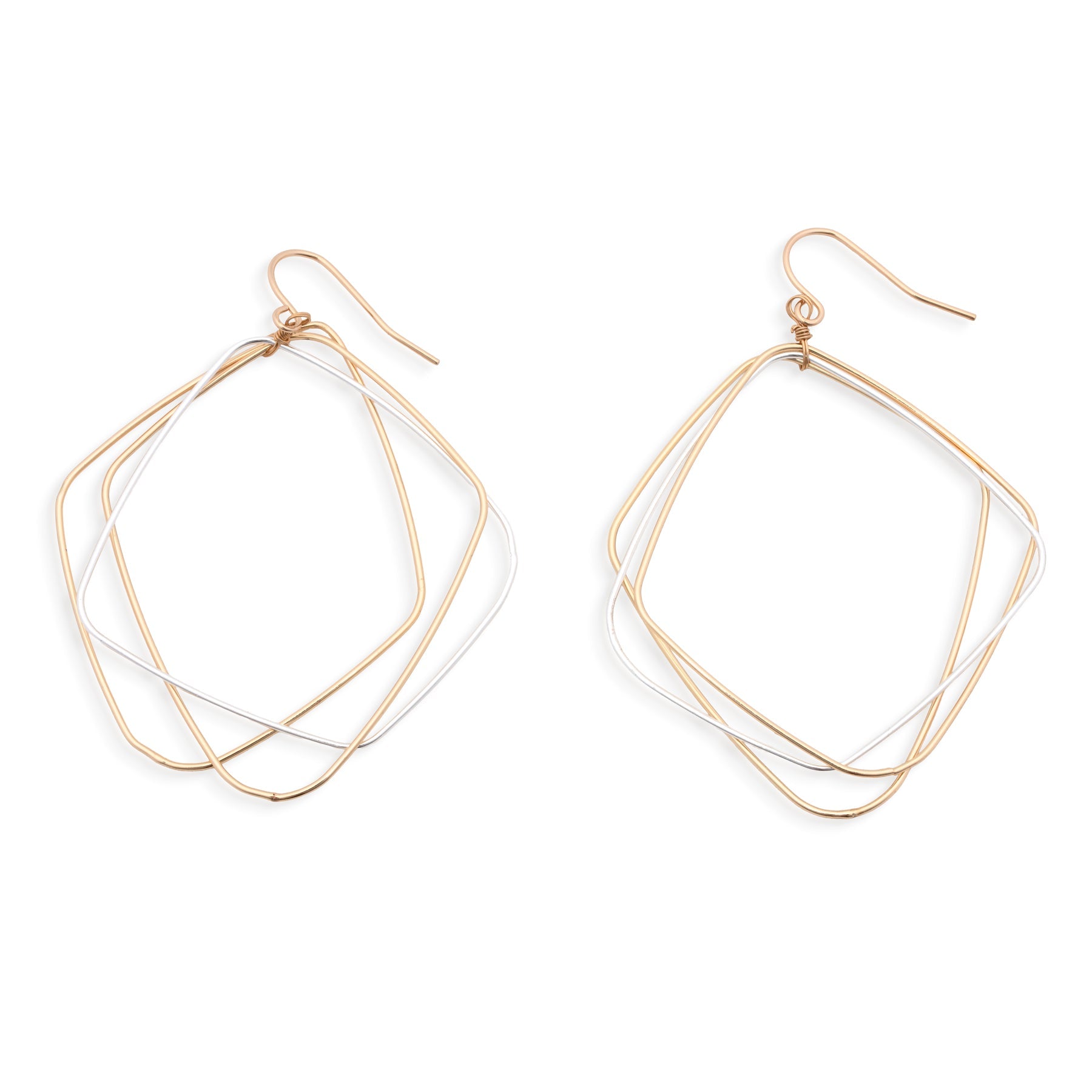 REGINA EARRING GOLD *PREVIEW* - Molly's! A Chic and Unique Boutique 