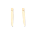 RYE EARRING GOLD *PREVIEW* - Molly's! A Chic and Unique Boutique 