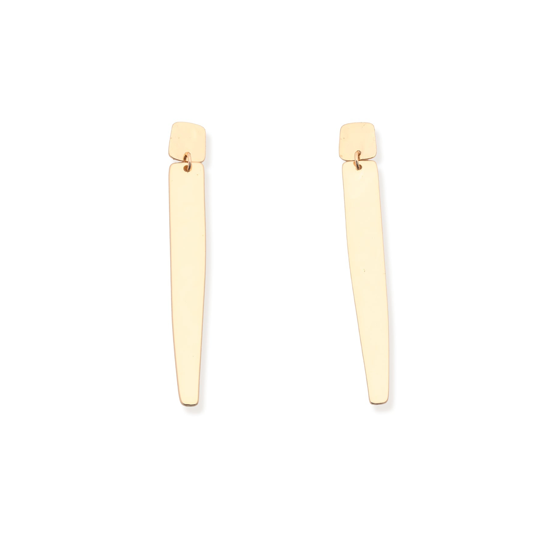 RYE EARRING GOLD *PREVIEW* - Molly's! A Chic and Unique Boutique 