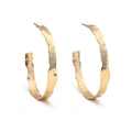 WENDY GOLD HOOP *PREVIEW* - Molly's! A Chic and Unique Boutique 