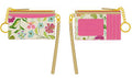 SLIMCARD COINPURSE LIGHTNER GARDEN *PREVIEW* - Molly's! A Chic and Unique Boutique 