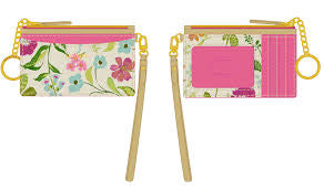 SLIMCARD COINPURSE LIGHTNER GARDEN *PREVIEW* - Molly's! A Chic and Unique Boutique 