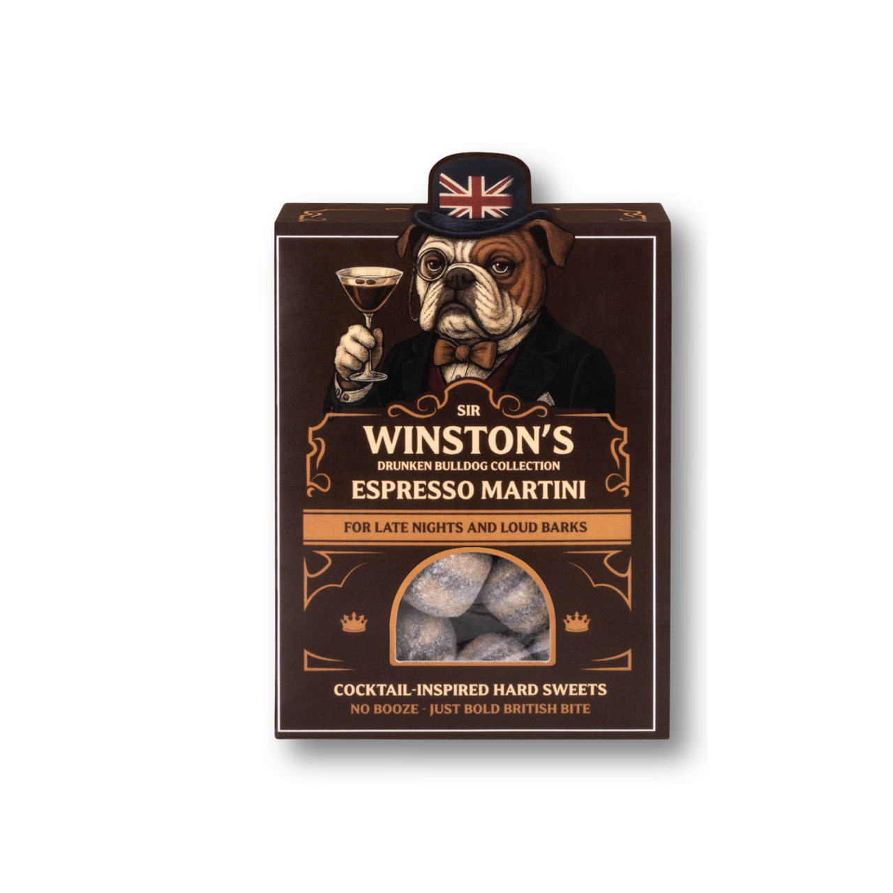 SIR WINSTON'S ESPRESSO MARTINI - Molly's! A Chic and Unique Boutique 