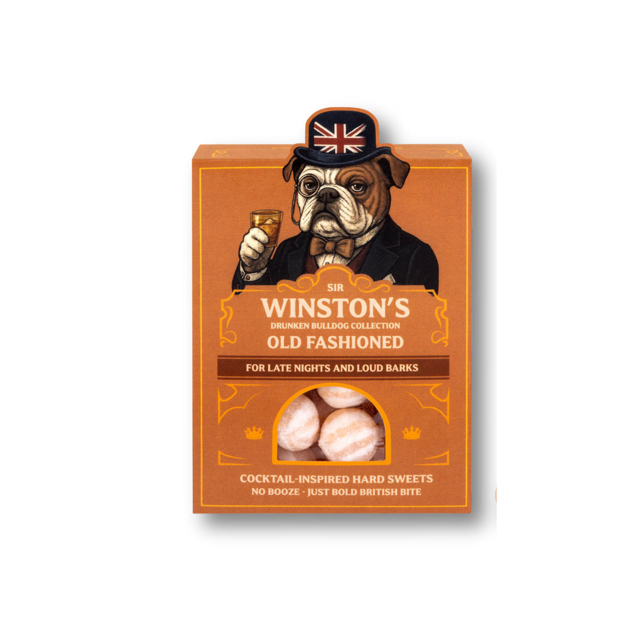SIR WINSTON'S OLD FASHIONED HARD SWEETS - Molly's! A Chic and Unique Boutique 