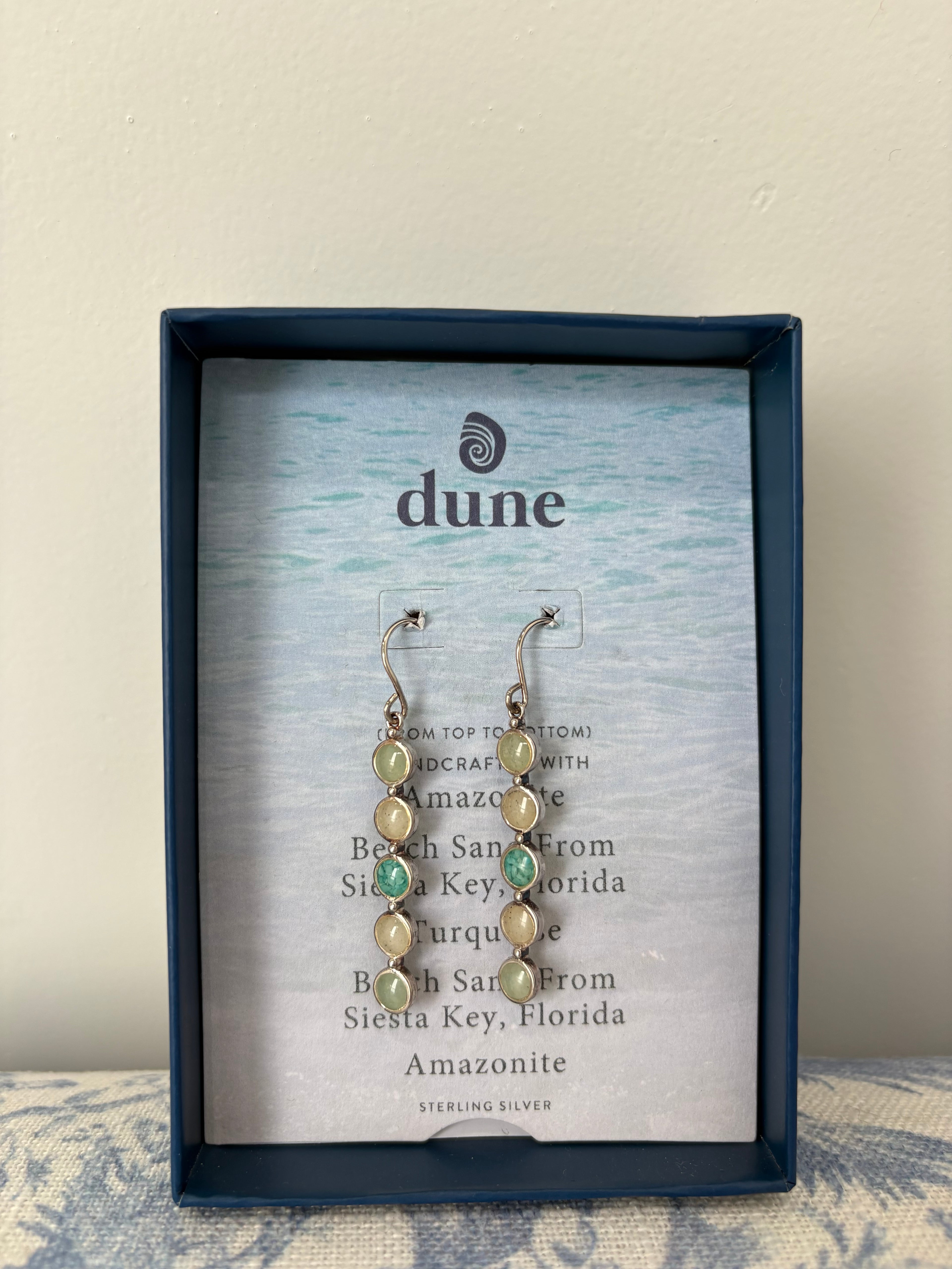 ENDLESS SUMMER BAR DROP EARRINGS