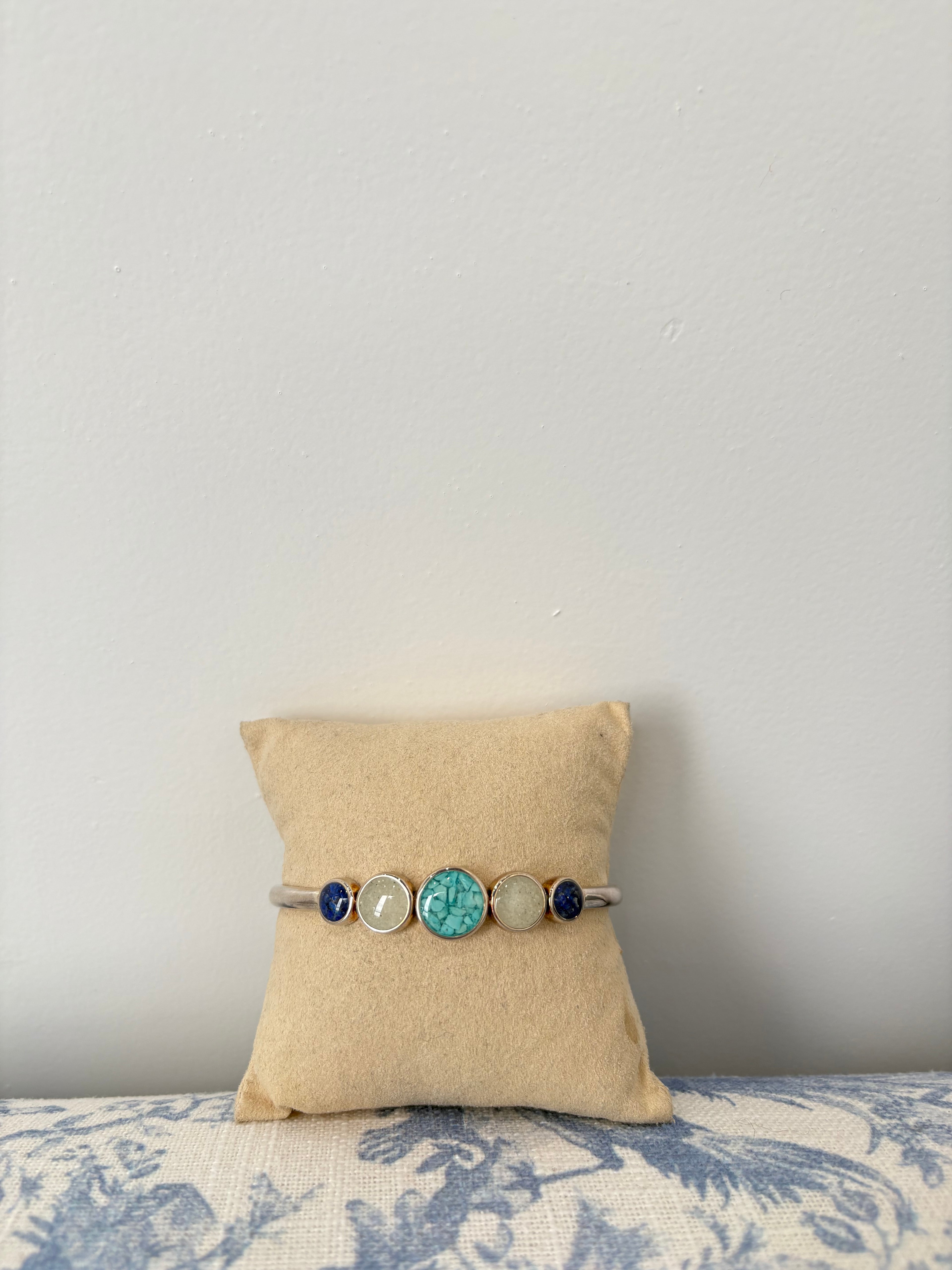 FIVE TIDES CUFF BRACELET