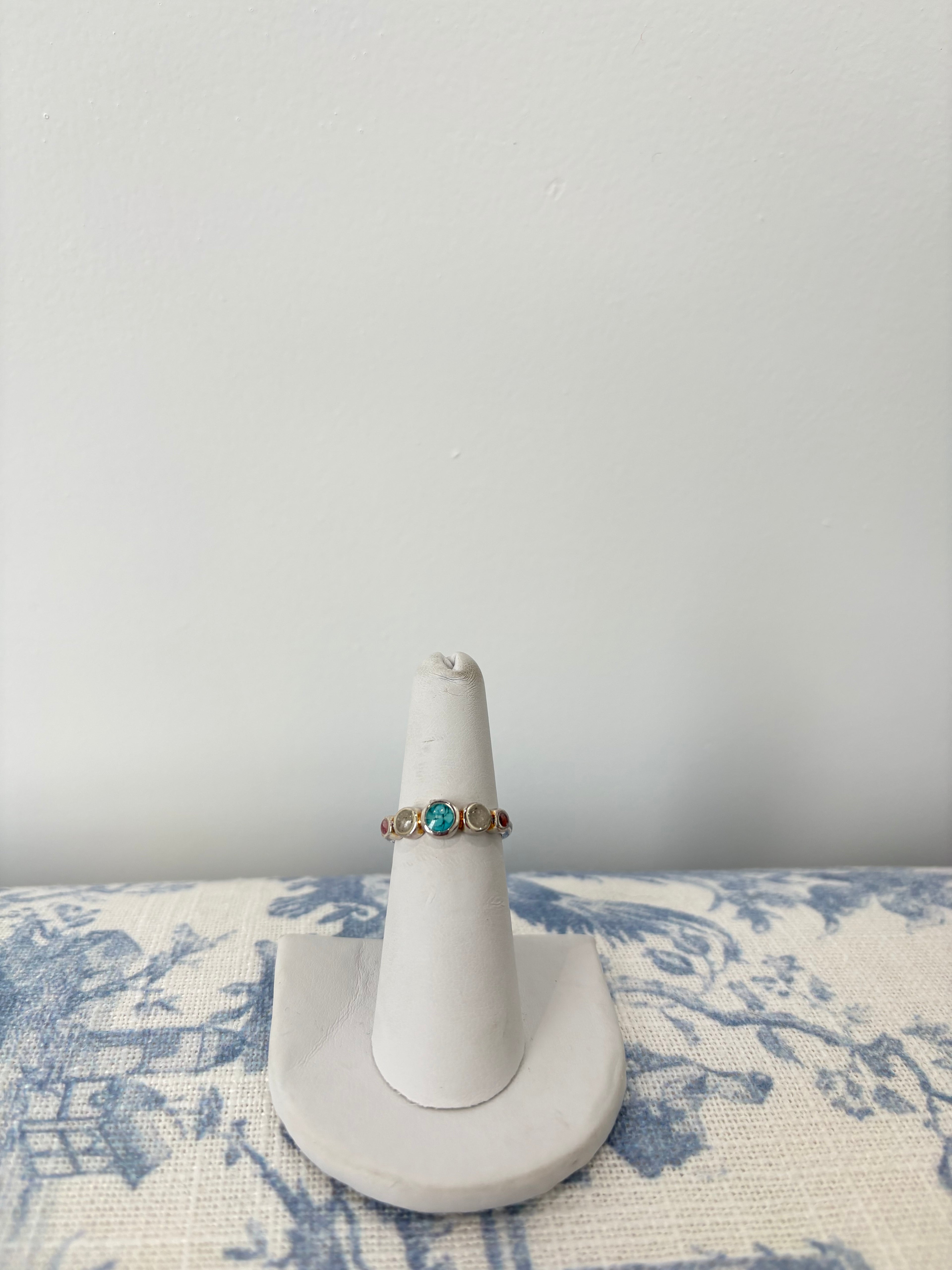 FIVE TIDES RING- 7