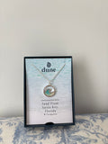 CRESTING WAVE NECKLACE- EXPLORER