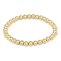 Extends Classic Gold 5mm Bead Bracelet - Molly's! A Chic and Unique Boutique 