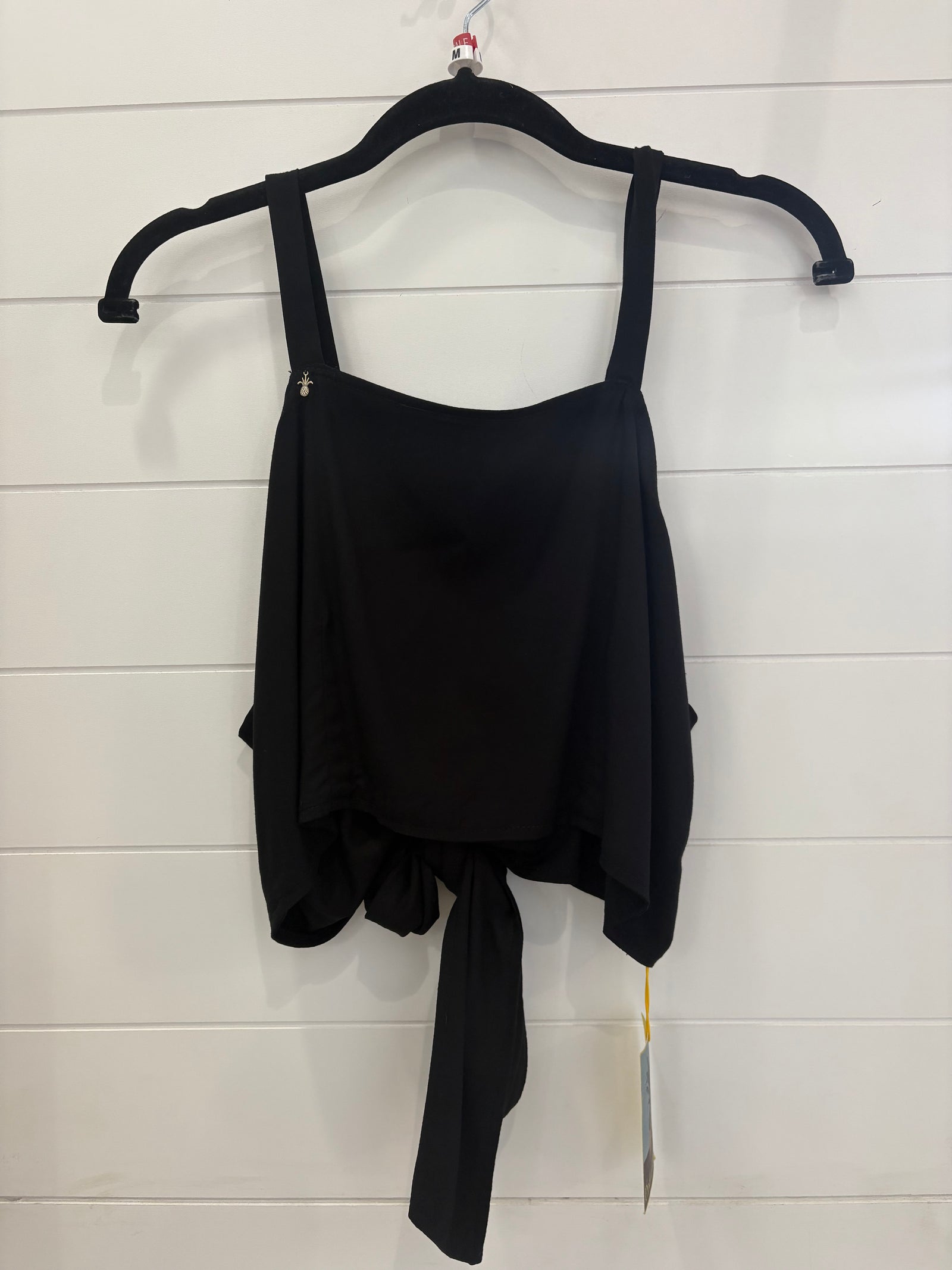BLACK CROP TOP - Molly's! A Chic and Unique Boutique 