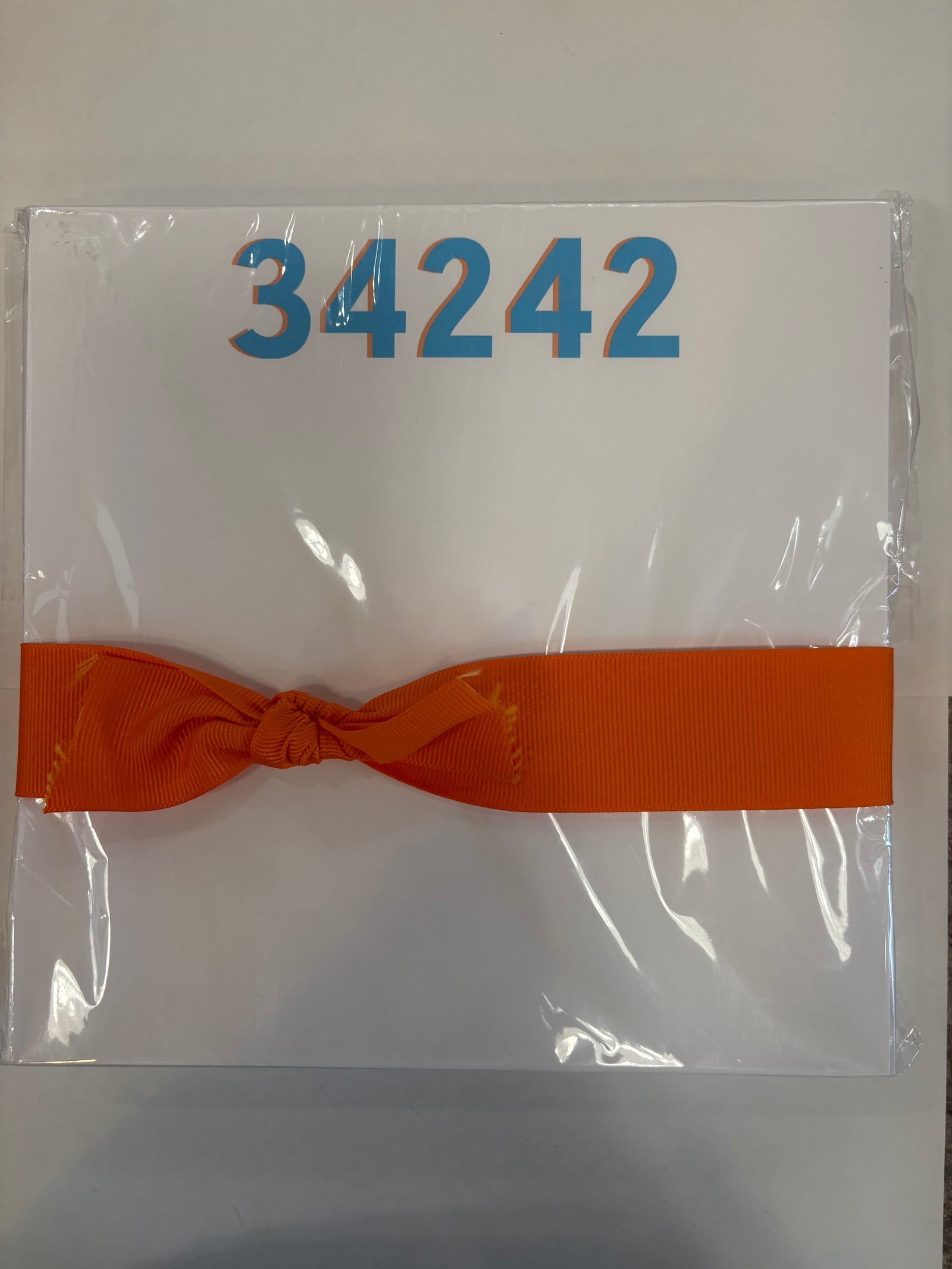 JUMBO NOTEPAD 34242 - Molly's! A Chic and Unique Boutique 