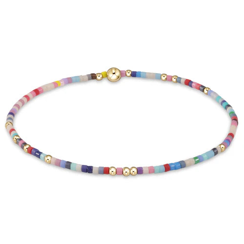 Hope Unwritten Bracelet- Hot Mess, Turquoise, or Mint - Molly's! A Chic and Unique Boutique 