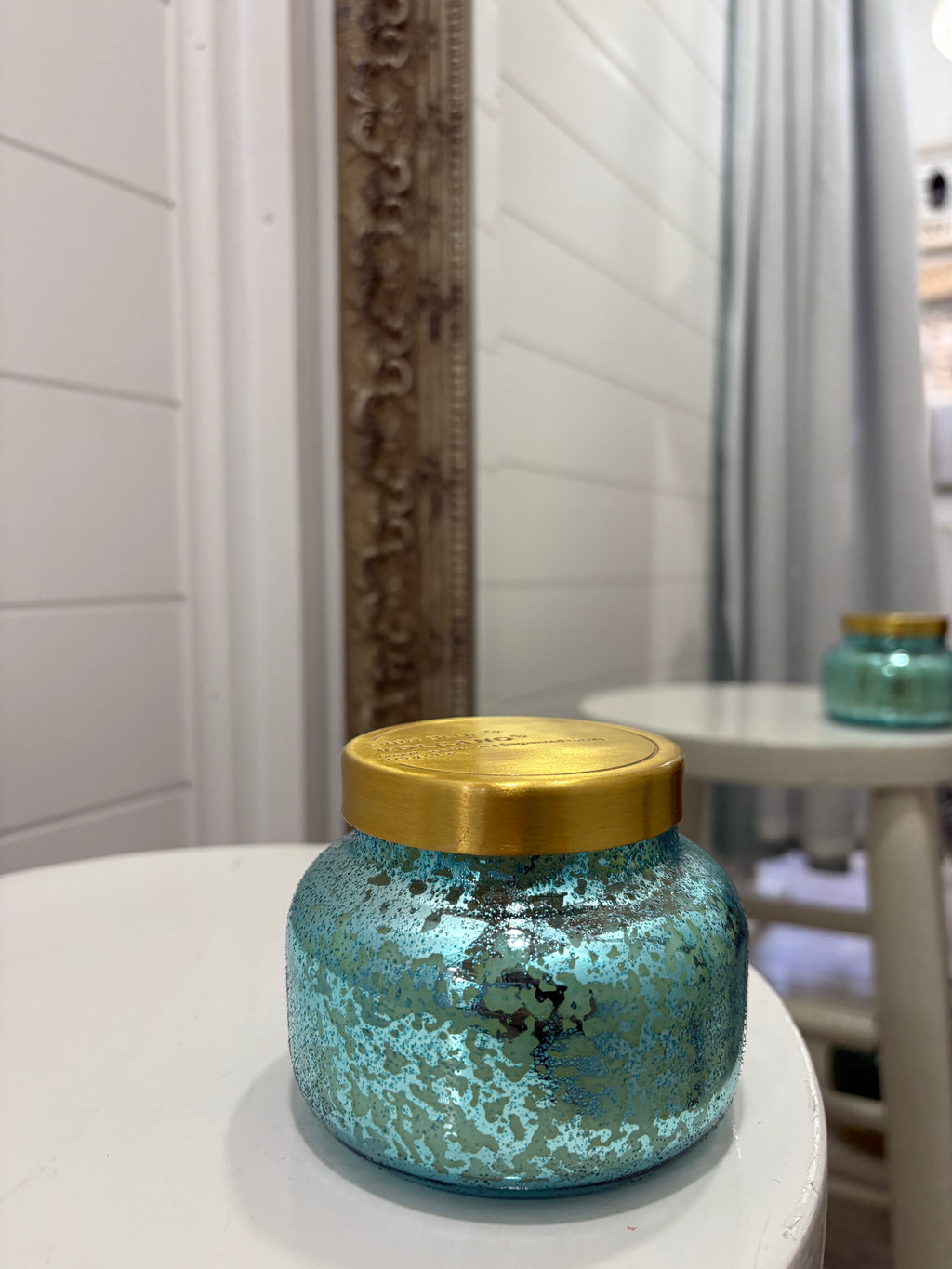 OPALINE SIGNATURE VOLCANO MINI CANDLE- 8OZ - Molly's! A Chic and Unique Boutique 