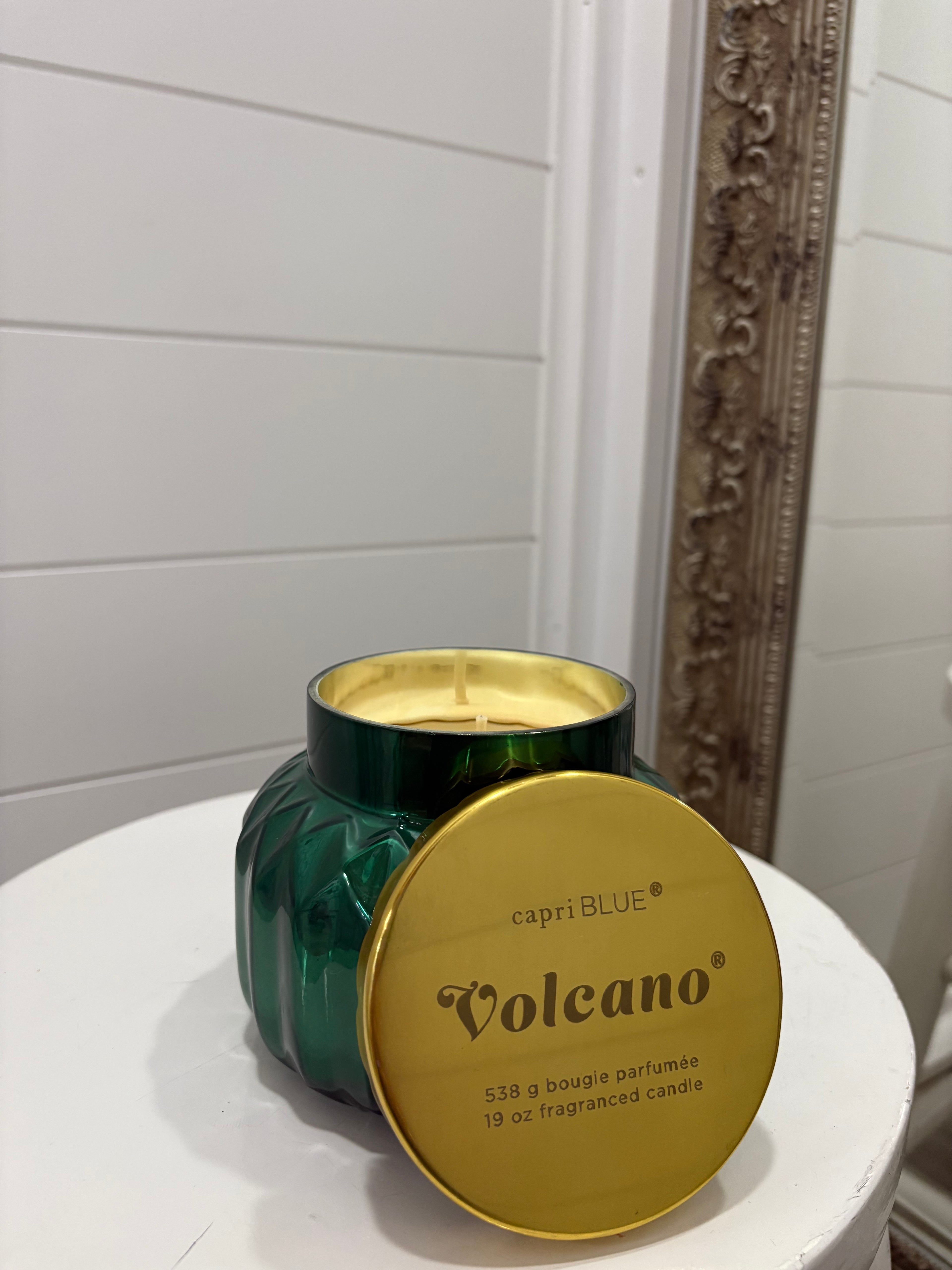 ROYAL GEM SIGNATURE VOLCANO CANDLE- 19OZ - Molly's! A Chic and Unique Boutique 