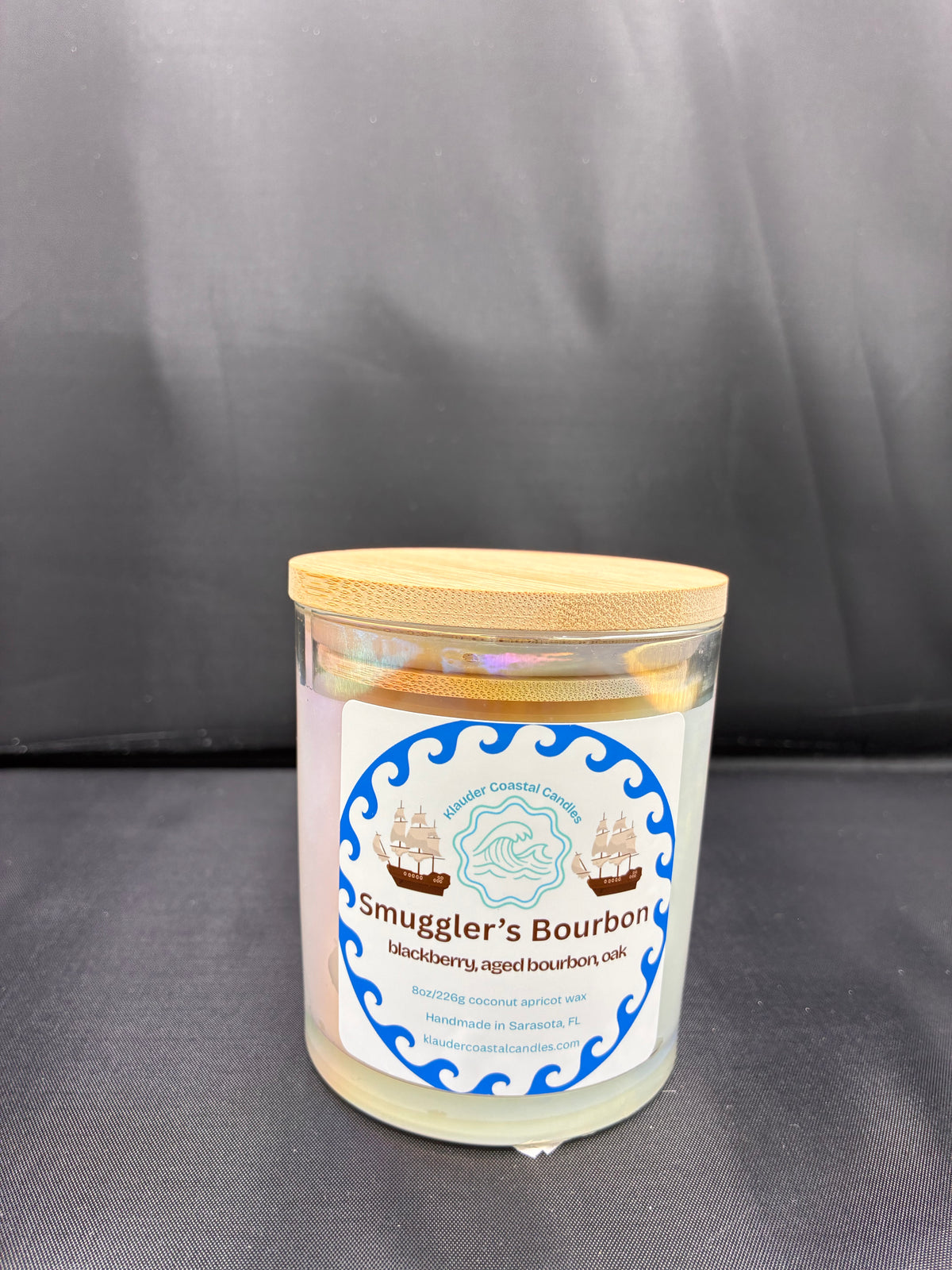 SMUGGLERS BOURBON - Molly's! A Chic and Unique Boutique 