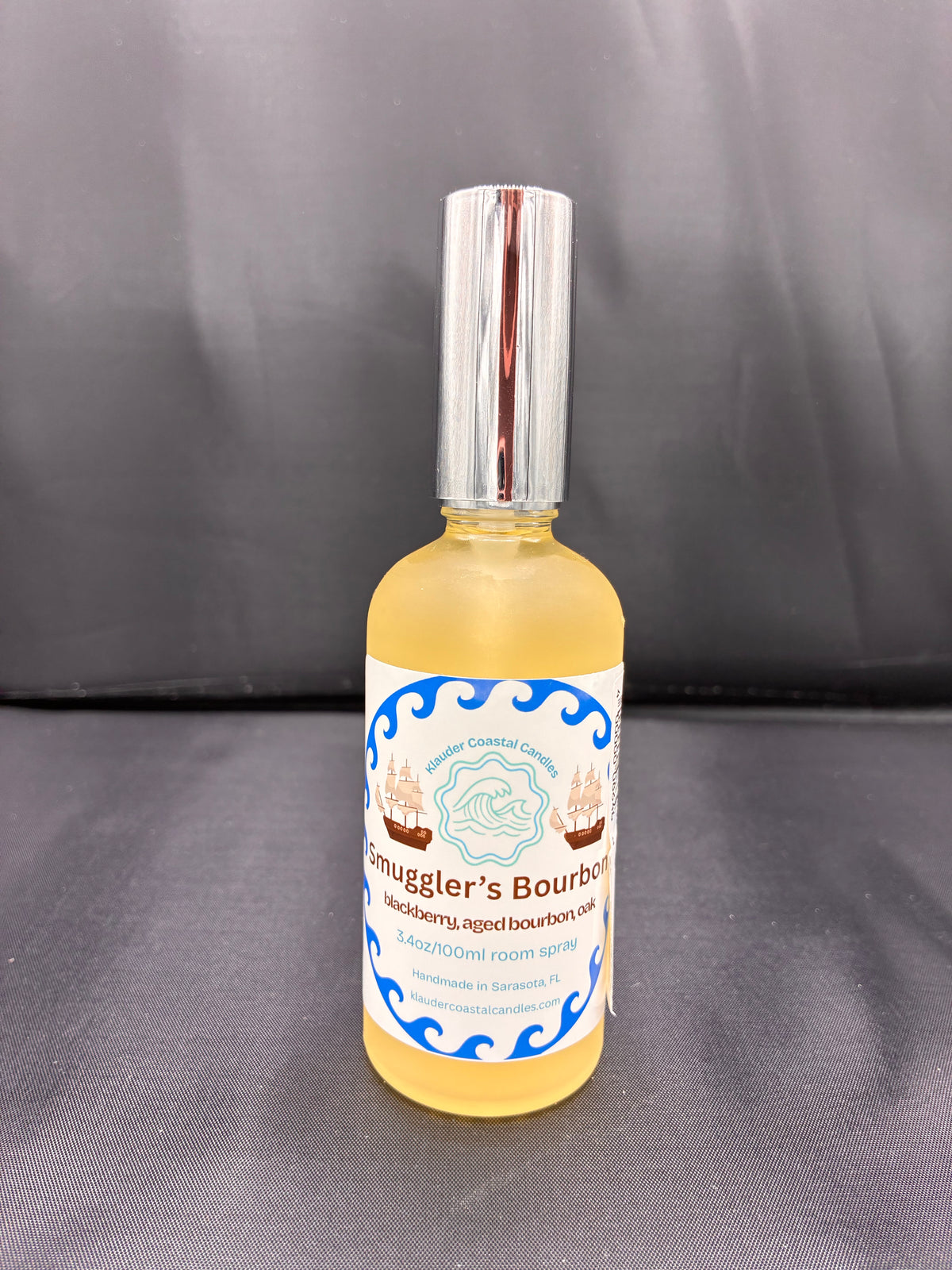 SMUGGLERS ROOM SPRAY - Molly's! A Chic and Unique Boutique 