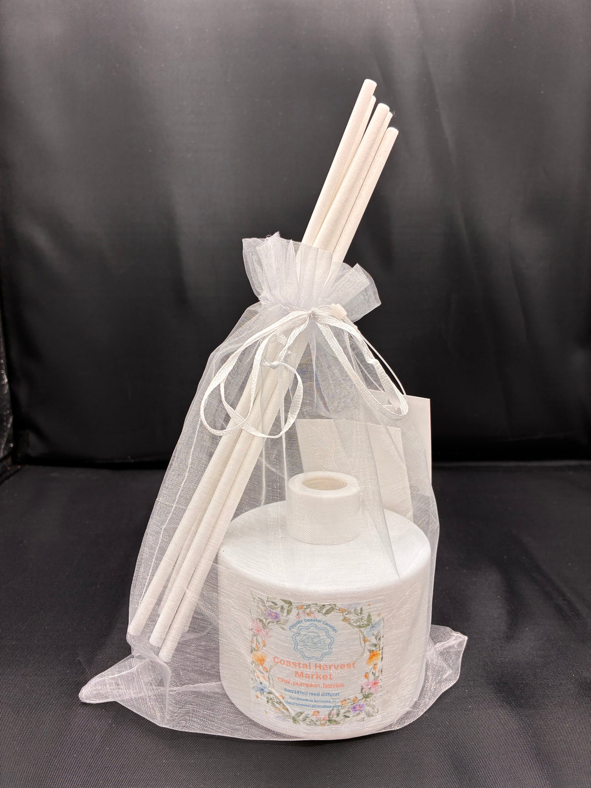 Coastal Harvest Reed Diffuser - Molly's! A Chic and Unique Boutique 