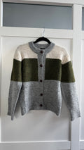 Coco+Carmen Chinon Button Front Cardigan
