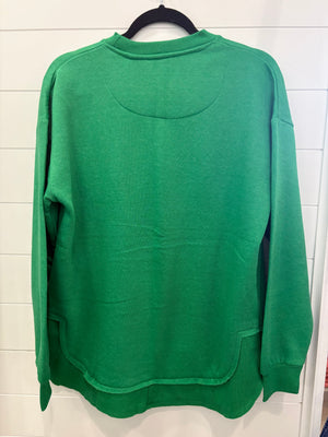 MERRY CHRISTMAS SWEATSHIRT