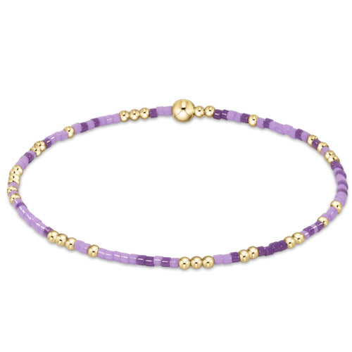 HOPE UNWRITTEN BRACELET PURPLE PEOPLE EATER - Molly's! A Chic and Unique Boutique 