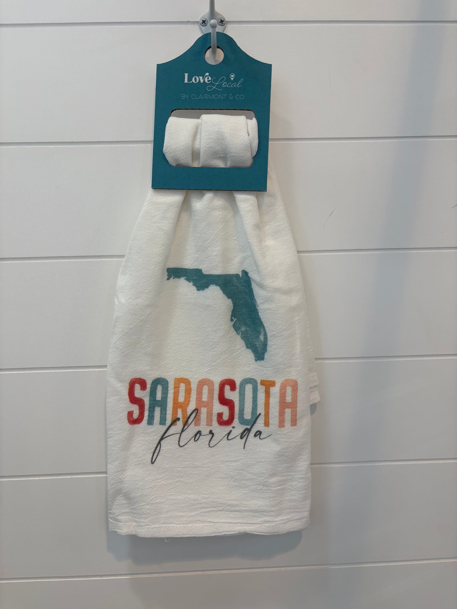 SARASOTA TOWEL - Molly's! A Chic and Unique Boutique 