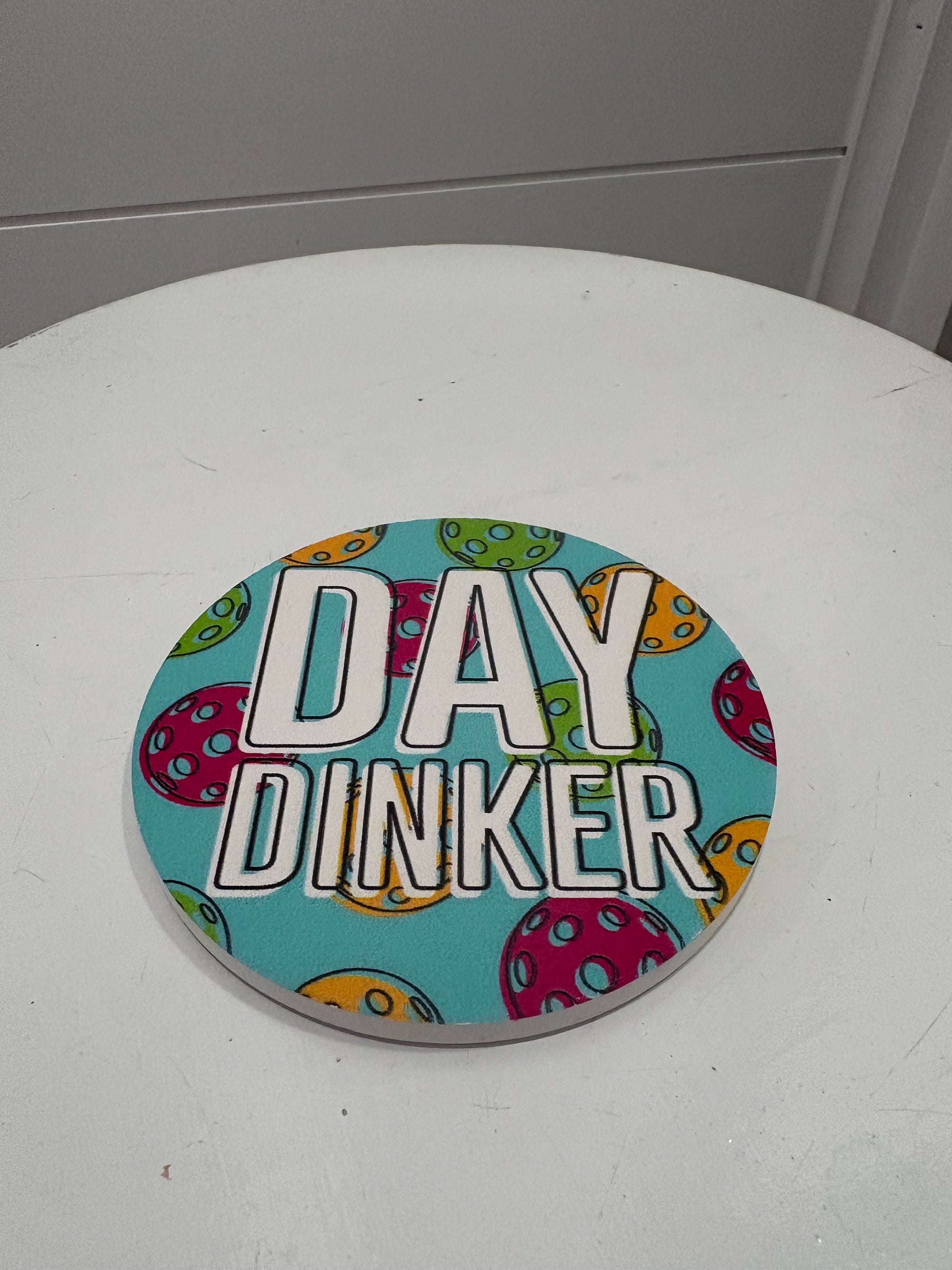 DAY DINKER COASTER