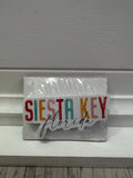 SIESTA KEY STICKER - Molly's! A Chic and Unique Boutique 