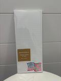 USA REFRIGERATOR NOTEPAD - Molly's! A Chic and Unique Boutique 