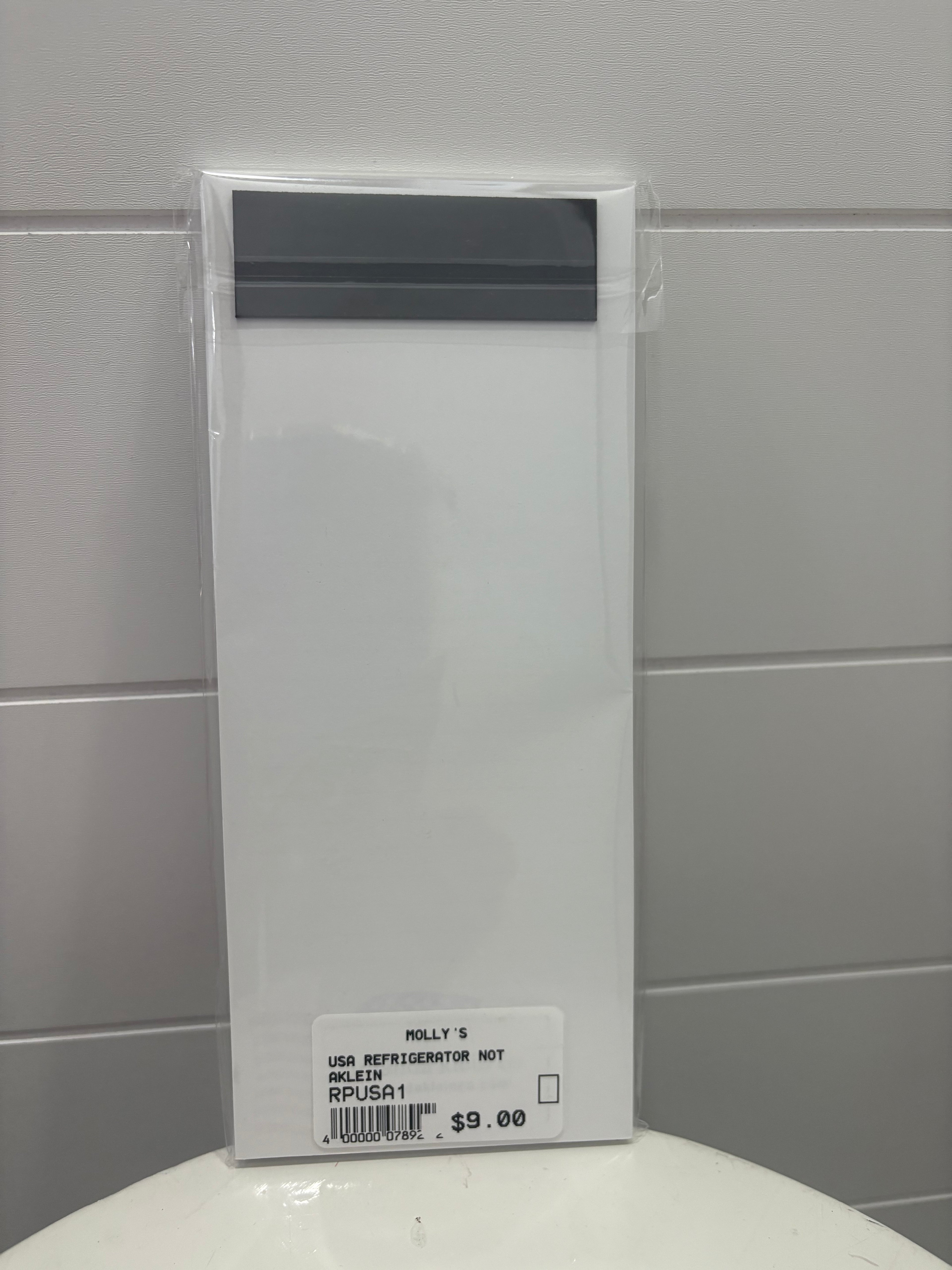 USA REFRIGERATOR NOTEPAD - Molly's! A Chic and Unique Boutique 