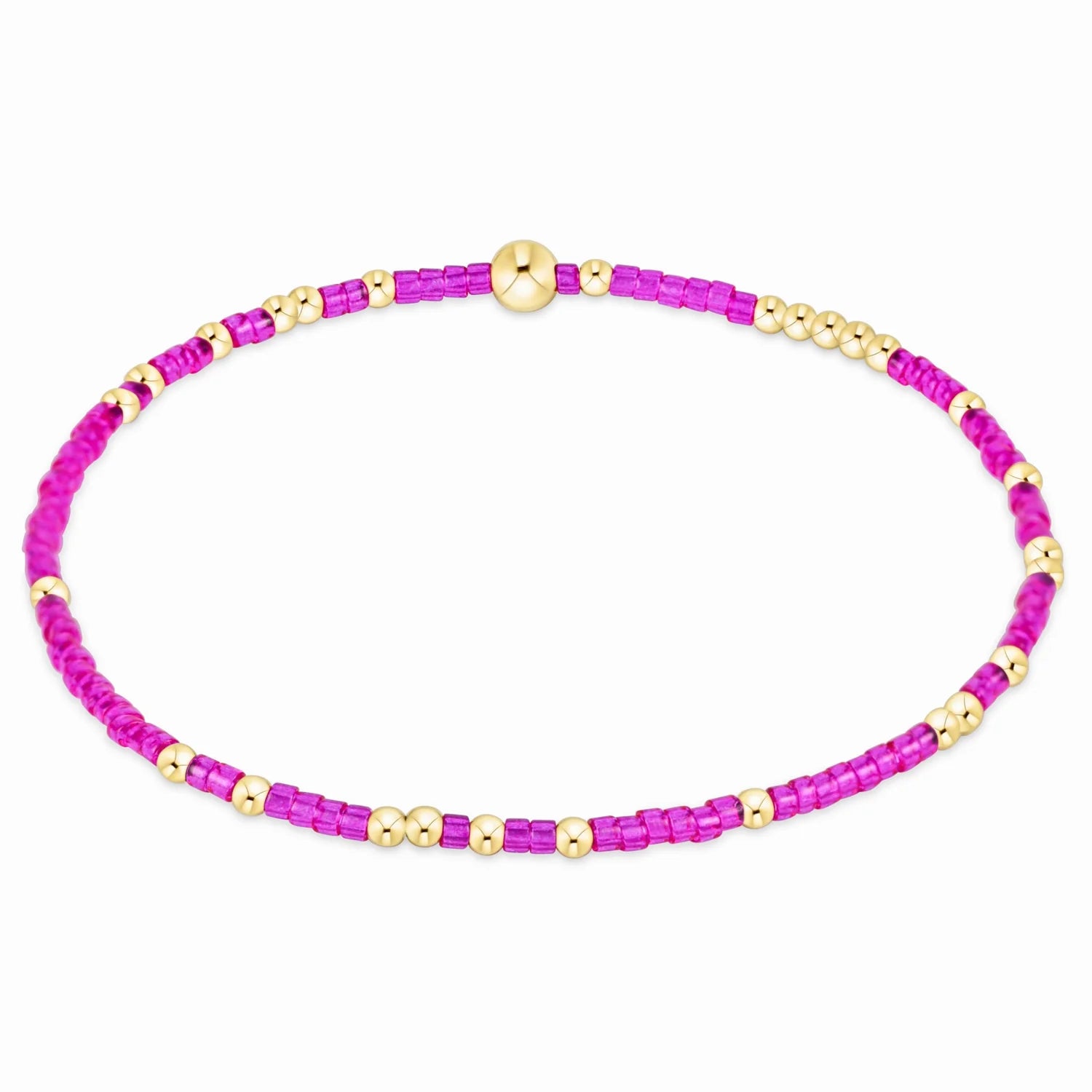 HOPE UNWRITTEN BRACELET- FUSCHIA