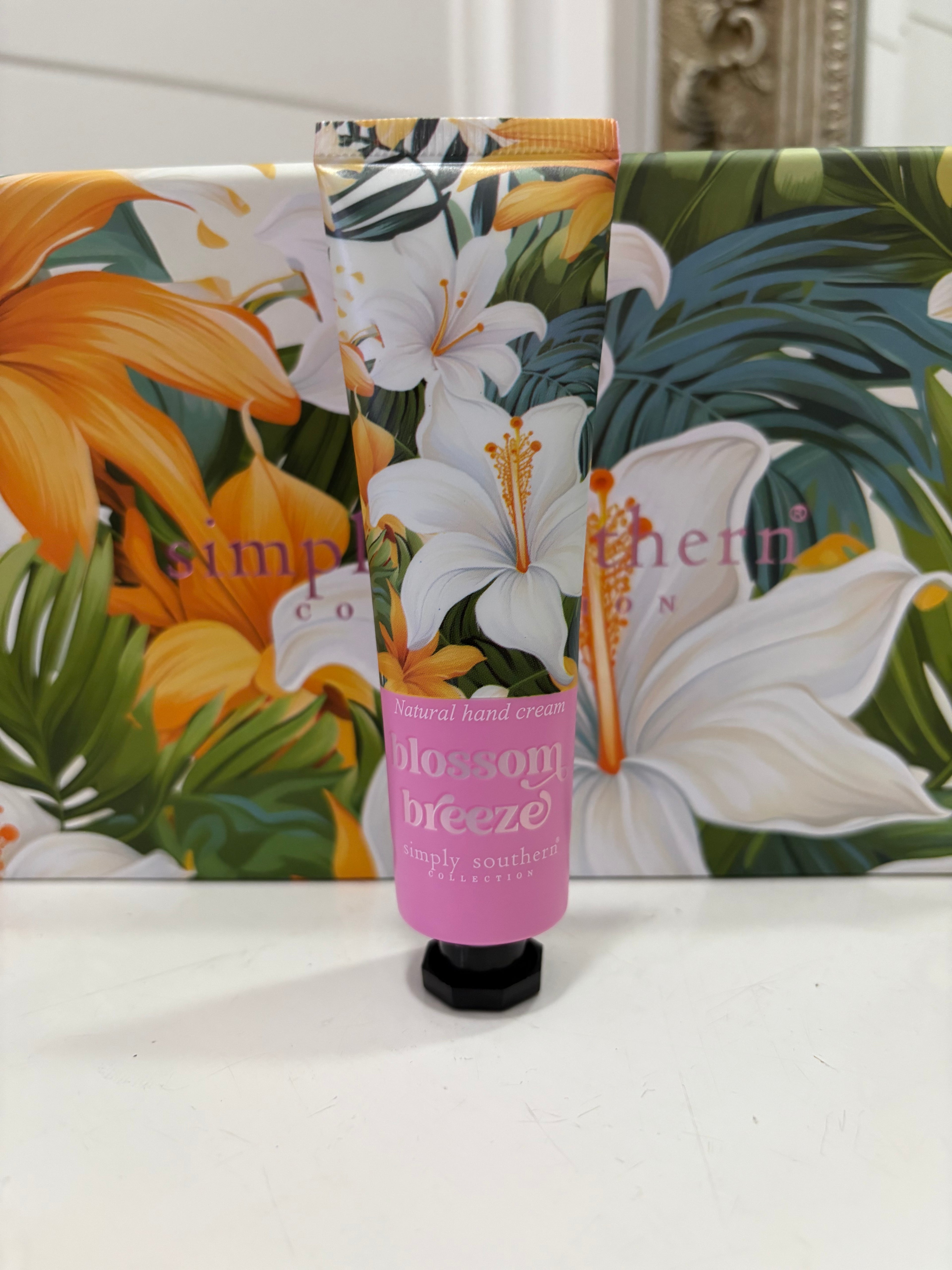 BLOSSOM BREEZE HANDCREAM - Molly's! A Chic and Unique Boutique 